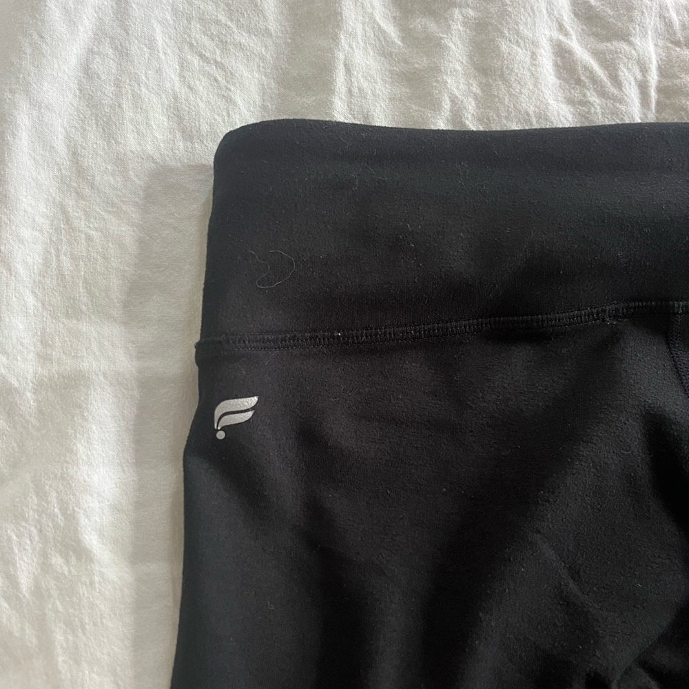 Fabletics Black Leggings